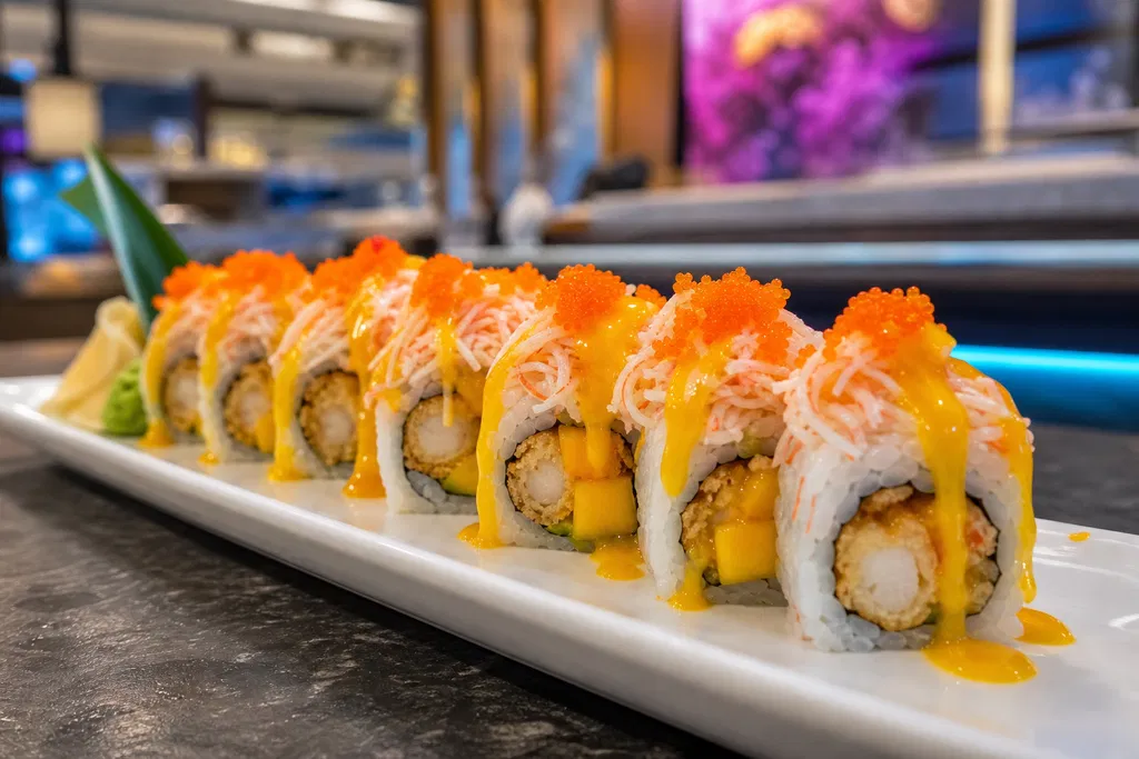 Christmas Roll (8 pcs)